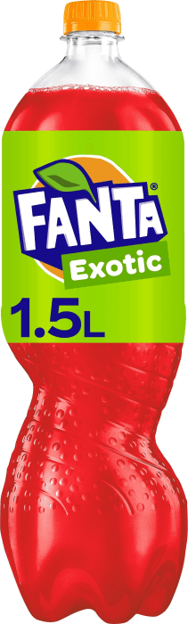Läsk Fanta Exotic