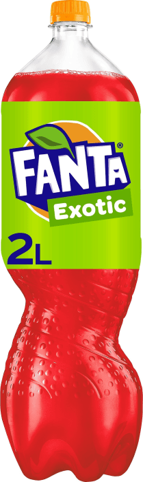 Läsk Fanta Exotic