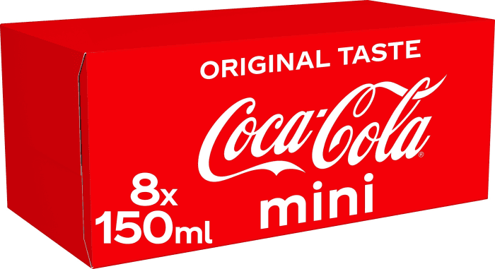 Coca-Cola Miniburk