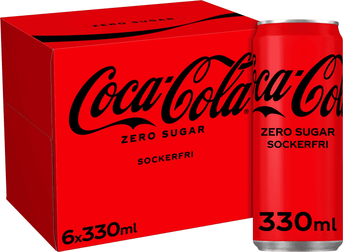 Coca-Cola Zero Burk