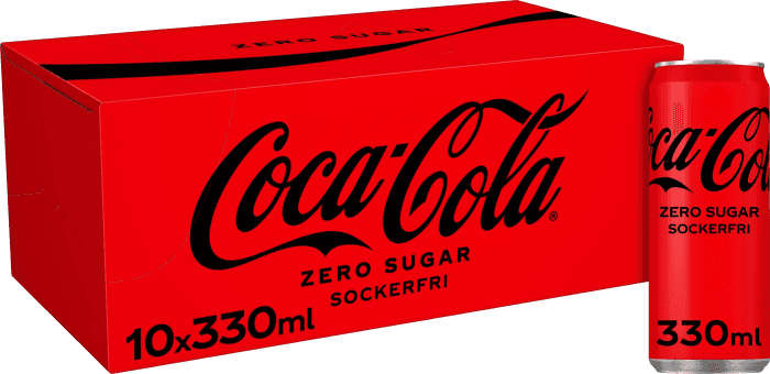 Coca-Cola Zero Burk