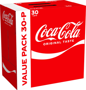 Coca-Cola Burk