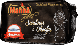 Sardiner I Olivolja