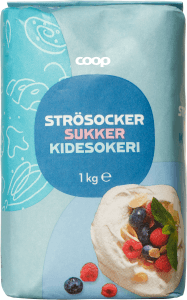 Strösocker