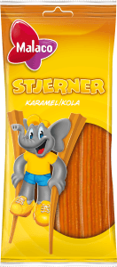 Stjärnor Karamell