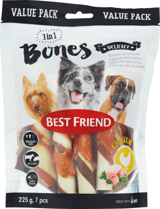 Tuggrulle delicacy Best Friend