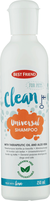 Hundschampo Clean Universal