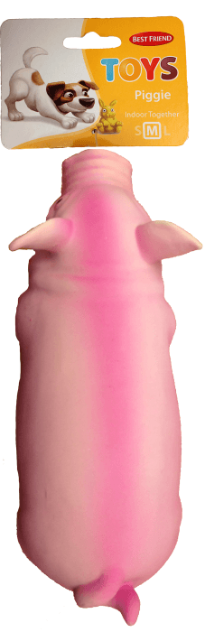 Hundleksak Piggy Small