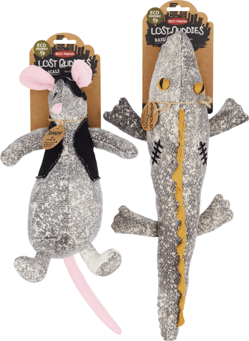 Hundleksak Rascals