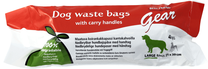 Hundbajspåse L