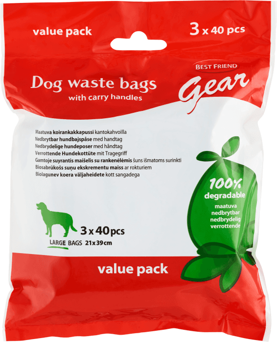 Hundbajspåse