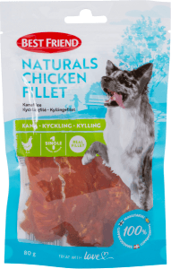 Kycklingfilé