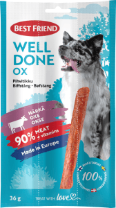 Biffstick Well done Oxe 3-pack