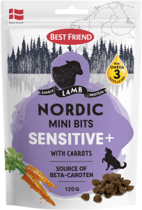Hundsnacks Mini Bits Sensitive+