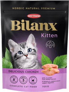 Kattfoder Kattunge