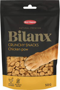 Kattgodis Crunchy Kycklingtass