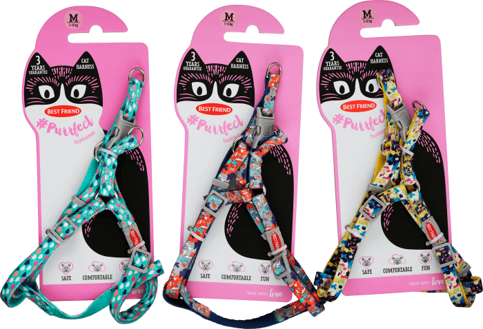 Kattsele Purrfect M 5-