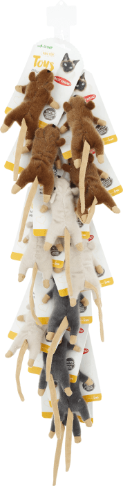 Kattleksak House Mouse