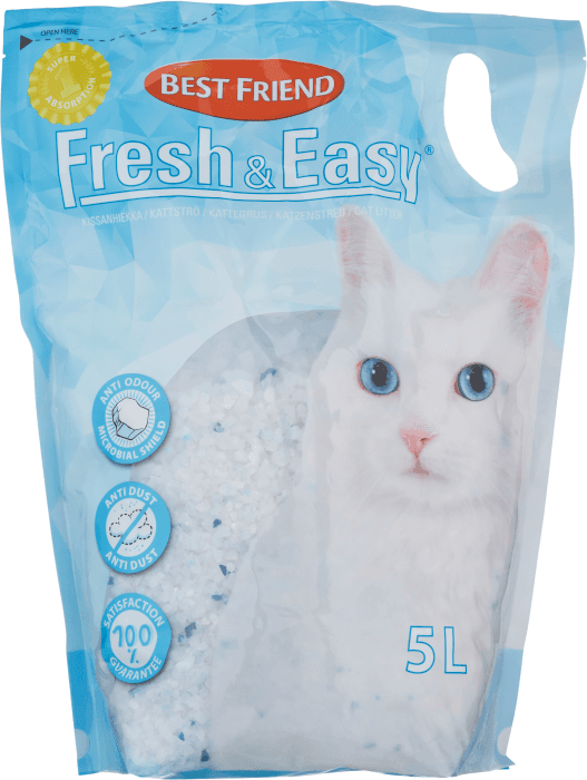 Kattströ Fresh & Easy