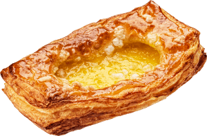 Wienerbröd Citronmaräng