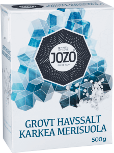 Havssalt Grovkornigt