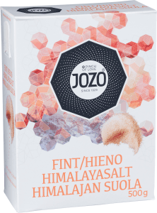 Himalayasalt Fint
