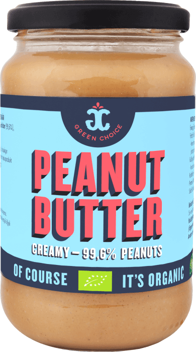 Peanut butter Creamy