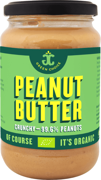 Jordnötssmör Crunchy