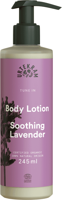 Body Lotion Sooting Lavender EKO