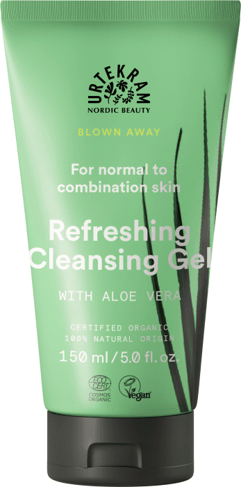 Refreshing Cleansing Gel Aloe Vera EKO