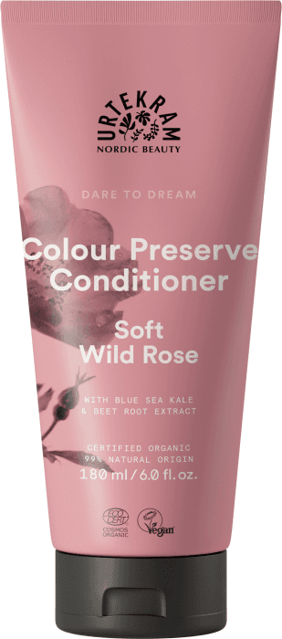 Balsam Soft Wild Rose EKO