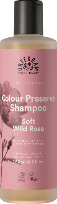 Schampo Soft Wild Rose EKO