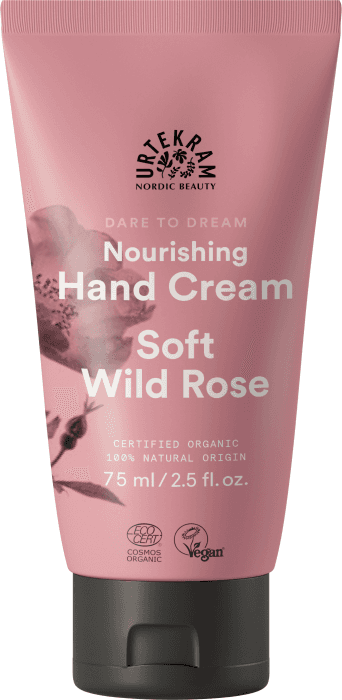 Soft Wild Rose Handcream