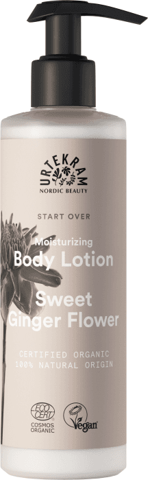 Body Lotion Sw Ginger Flower Ekologisk