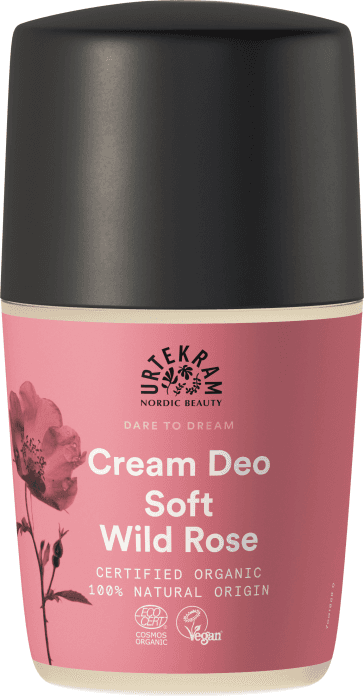 Deo Roll-On Soft Wild Rose EKO