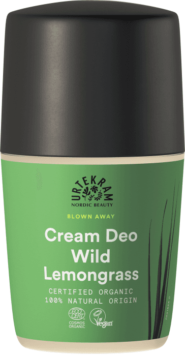 Deo Roll-On Wild Lemongrass EKO