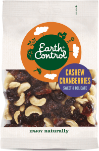 Mix Cashew & tranbär
