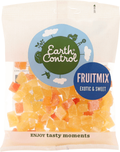 Fruktmix Torkad