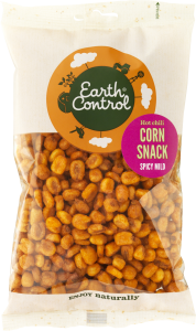 Hot Chili Corn Snack