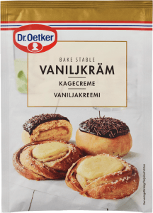 Vaniljkräm