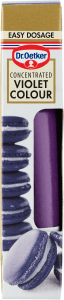 Violet Colour Gel Concentrated