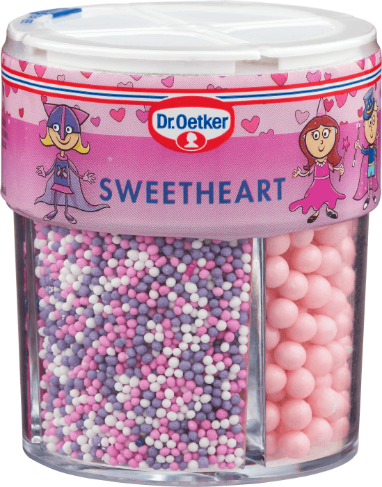 Sweetheart Strösselmix