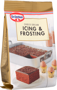 Icing & Frosting Choco dream