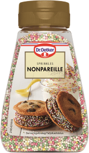 Strössel Nonpareille