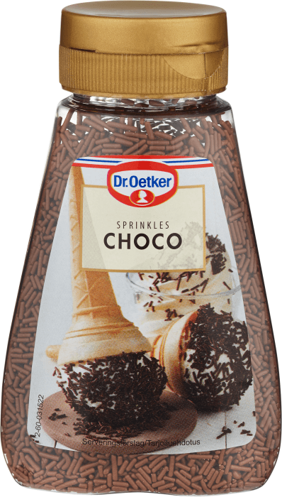 Strössel Choco