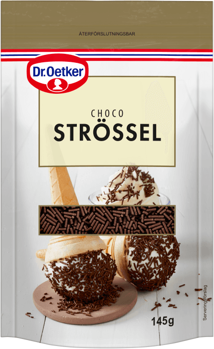 Choco Strössel
