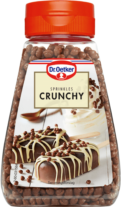 Strössel Crunchy