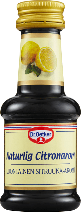 Naturlig Citronarom