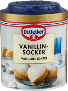 Vanillinsocker