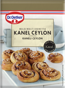 Kanel mald Ceylon